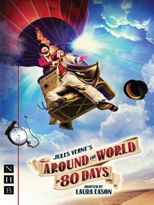 cover image of Around the World in 80 Days